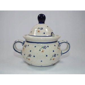 Cukiernica 944 0,35L Ceramika Bolesławiec 111