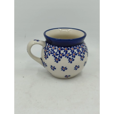 Kubek 912 Bolesławiec ceramika 220 ml 882A