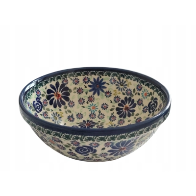 Miska 849 0,8L CERAMIKA BOLESŁAWIEC DU126