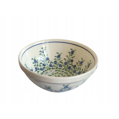 Miska 849 0,8L CERAMIKA BOLESŁAWIEC 1208