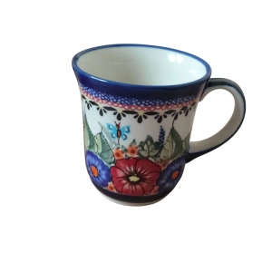 Kubek 1193 Bolesławiec Ceramika 0,3L 149ART/2