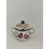 Cukiernica 35 Ceramika Bolesławiec Artystyczna 200 ml 4908UNIKAT