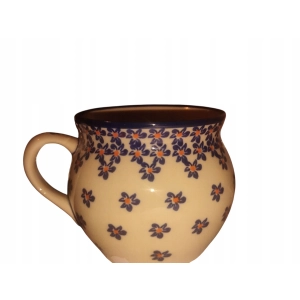 Kubek 911 Bolesławiec ceramika 320 ml 882A/2