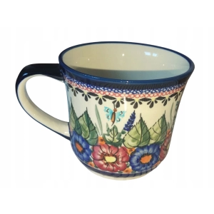 Kubek 1195 500ml ceramika Bolesławiec 149ART