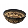 Miska Bolesławiec s Ceramika 17cm 1152 DU60