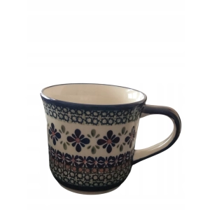 Kubek 1195 500ml ceramika Bolesławiec DU60