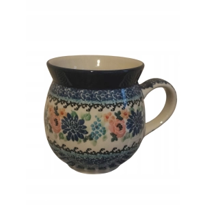 Kubek 73 Ceramika Bolesławiec 500 ml 3264