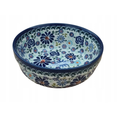 Miska Ceramika Bolesławiec GU-833A 600 ml DU126