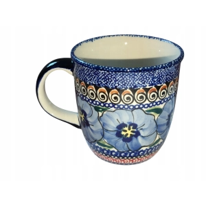 Kubek 1105 Ceramika Bolesławiec 350 ml 148ART/2