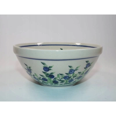 Miska 848 ceramika Bolesławiec dek. 1208 500 ml