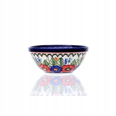 Miska 848 ceramika Bolesławiec dek.149ART /2 500 ml