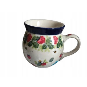 Kubek 5 Ceramika Bolesławiec Ceramika Artystyczna 220 ml 2709