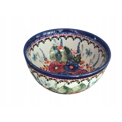 Miska 0,45L Ceramika Bolesławiec 971 149ART/2