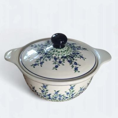 GARNEK 2,1L 1929 CERAMIKA BOLESŁAWIEC 1208