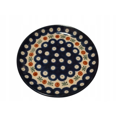 Talerz 261 15,5cm ceramika Bolesławiec 41