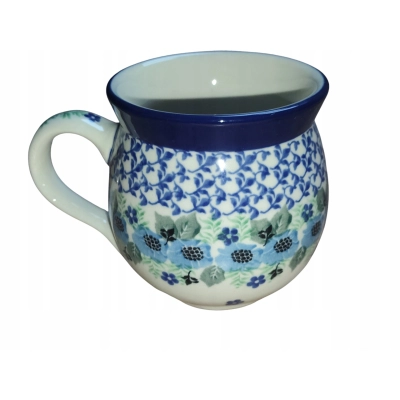 Kubek 70 Ceramika Bolesławiec 350 ml 2039