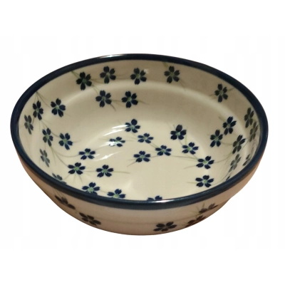Miska Bolesławiec s Ceramika 17cm 1152 1244A/2