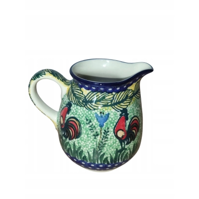 Dzbanek B84 0,35L Ceramika Bolesławiec 2663UNIKAT