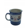 Kubek 236 Ceramika Artystyczna ceramika Bolesławiec 300ml 1597