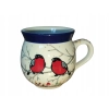Kubek 70 Ceramika Bolesławiec 350 ml 4908UNIKAT