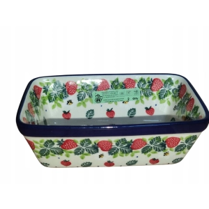 półmisek/Foremka 238 16CM CERAMIKA BOLESŁAWIEC 2907/2320