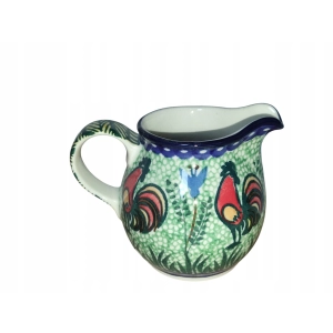 Mlecznik 286 ceramika Bolesławiec 200ml 2663UNIKAT