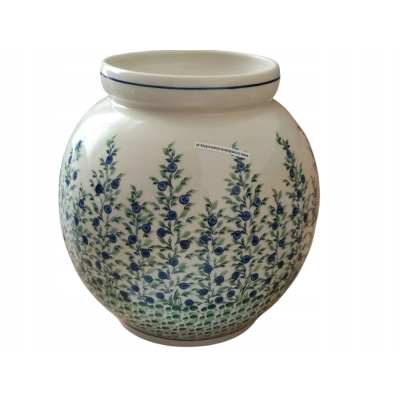 Wazon 375 CERAMIKA BOLESŁAWIEC ceramika 27,5cm 1208
