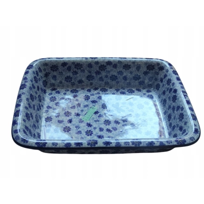 Półmisek 854 35cm CERAMIKA BOLESŁAWIEC 1443/2