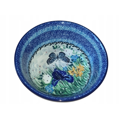 Miska 209 0,6L CERAMIKA BOLESŁAWIEC 5132UNIKAT