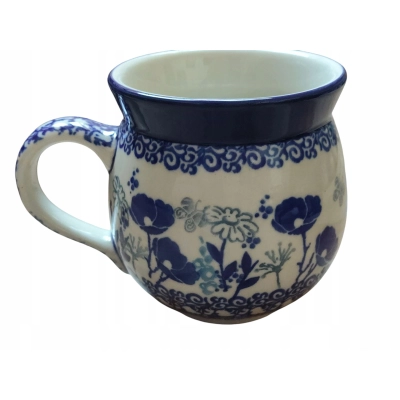 Kubek 70 Ceramika Bolesławiec 350 ml 2900/2