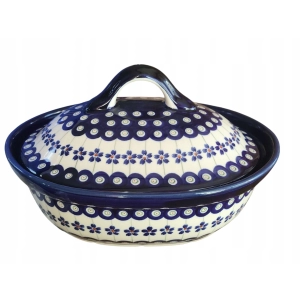 Brytfanna 1156 1,2L CERAMIKA BOLESŁAWIEC 166A/2