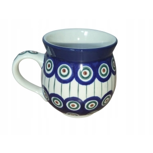 Kubek 70 Ceramika Bolesławiec 350 ml 8