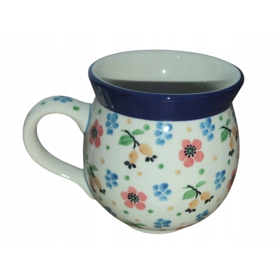 Kubek 70 Ceramika Bolesławiec 350 ml 2354