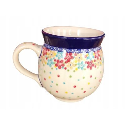 Kubek 70 Ceramika Bolesławiec 350 ml 2321