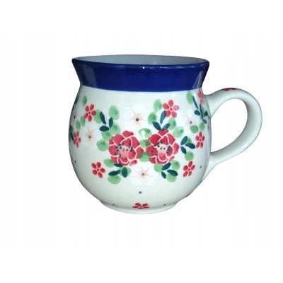 Kubek 5 Ceramika Bolesławiec Ceramika Artystyczna 220 ml 2352