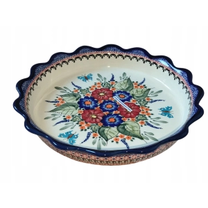 Półmisek 1766 1,2L 28,8cm CERAMIKA BOLESŁAWIEC 149ART