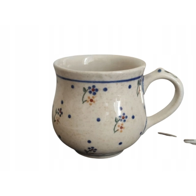 Kubek 1472 Bolesławiec Ceramika 0,23L 111
