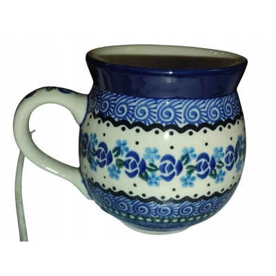 Kubek 70 Ceramika Bolesławiec 350 ml 882