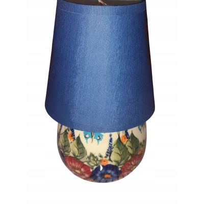 Lampka nocna 2112 ceramika Bolesławiec 149ART