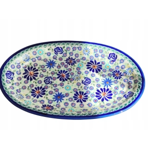 Półmisek 1264 30cm CERAMIKA BOLESŁAWIEC DU126/2