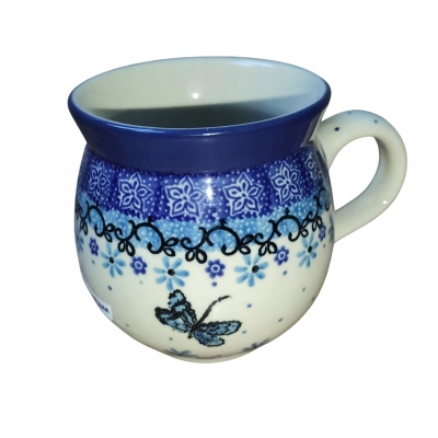 Kubek 70 Ceramika Bolesławiec 350 ml 1944