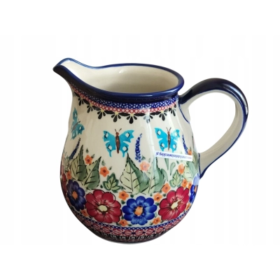 Dzbanek ceramiczny 1423 1,45L Ceramika BOLESŁAWIEC 149ART