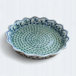 Półmisek 1766 1,2L 28,8cm CERAMIKA BOLESŁAWIEC 1208