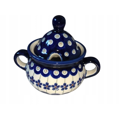 Cukiernica 944 350ml Ceramika Bolesławiec 166A