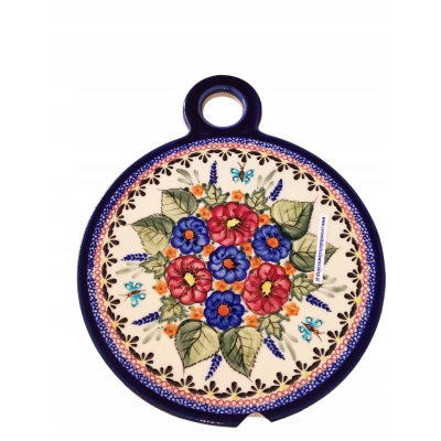 DESKA DO KROJENIA 1172 DEK .149ART CERAMIKA BOLESŁAWIEC