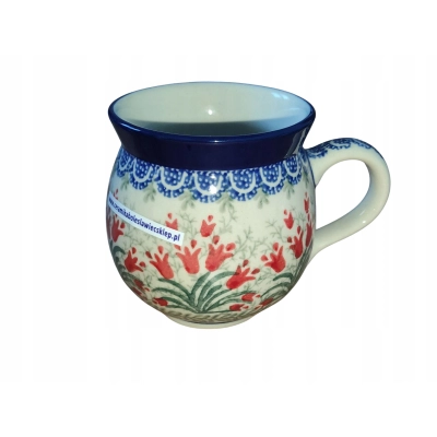 Kubek 70 Ceramika Bolesławiec 350 ml 1437