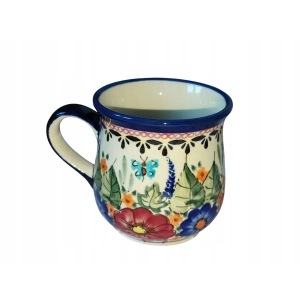 Kubek 1599 Bolesławiec GU 1599 250 ml 149ART/2