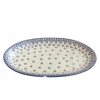 Półmisek 1265 35,4cm CERAMIKA BOLESŁAWIEC 882A/2