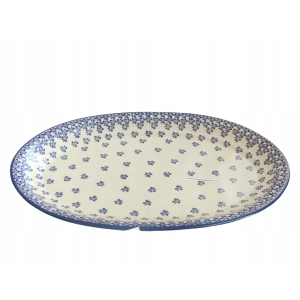 Półmisek 1265 35,4cm CERAMIKA BOLESŁAWIEC 882A/2