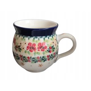 Kubek 70 Ceramika Bolesławiec 350 ml 2363